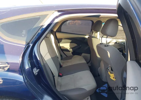 2012 Ford Focus Se из США, поврежденный, VIN 1FAHP3K29CL104140